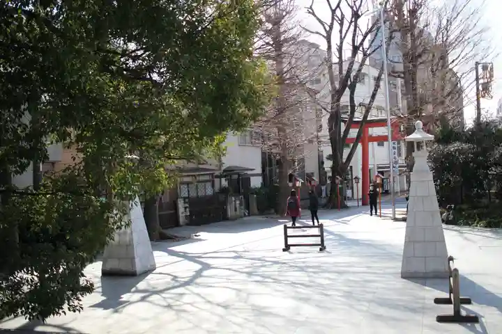 赤城神社(東京都)