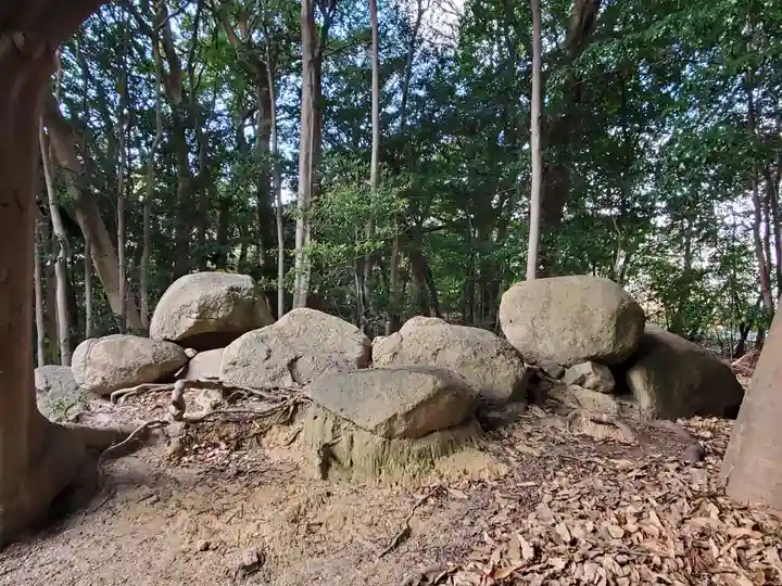 岩園天神社のその他建物