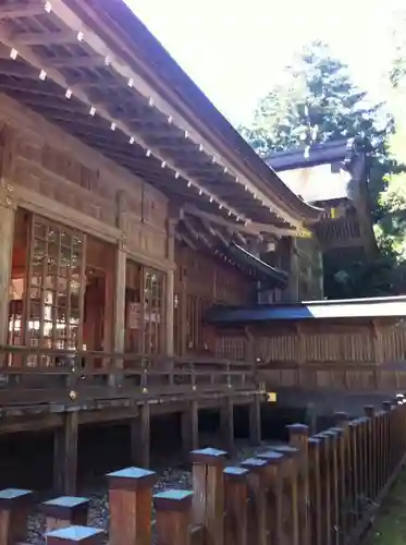 宇倍神社のその他建物