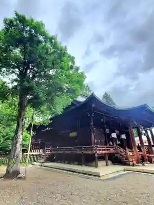 上杉神社(山形県)