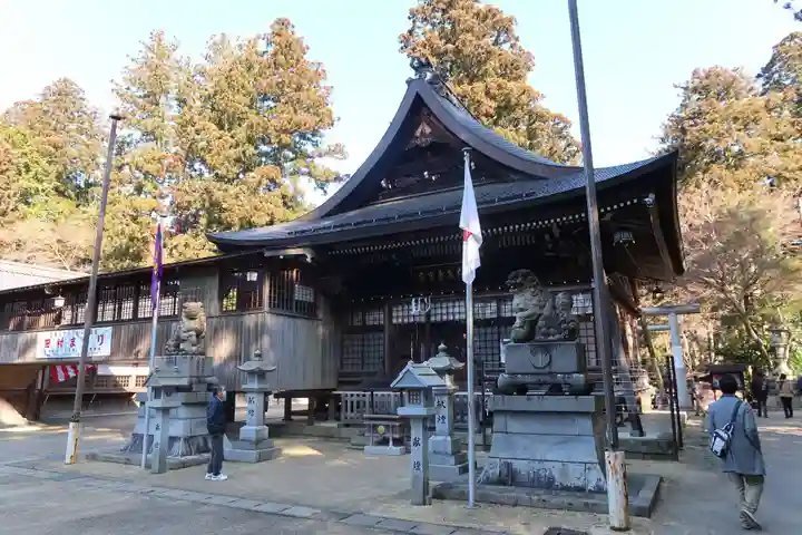 田村神社(滋賀県)
