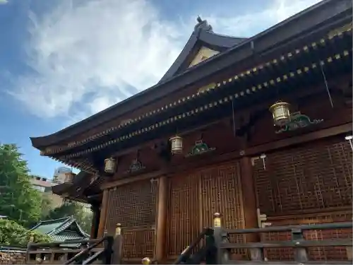 湯島天満宮(東京都)