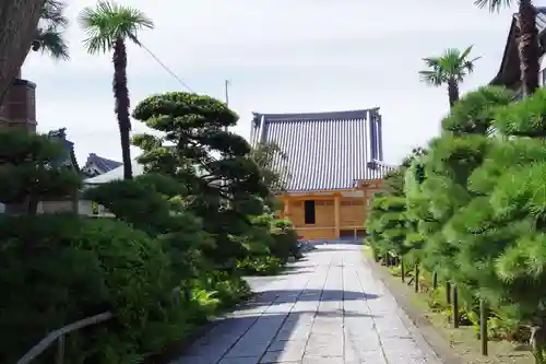 信願寺のその他建物