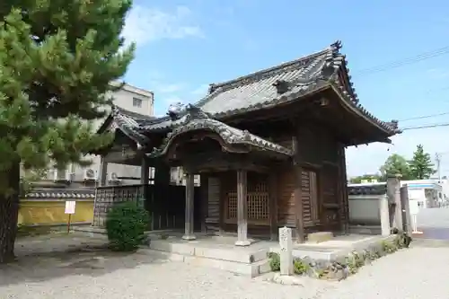 継松寺の本殿・本堂