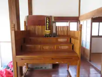 広厳院の本殿・本堂