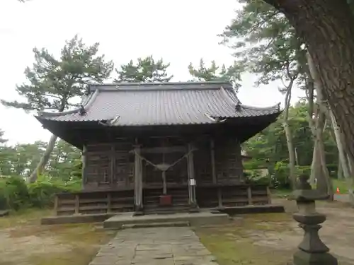 皇大神社(山形県)