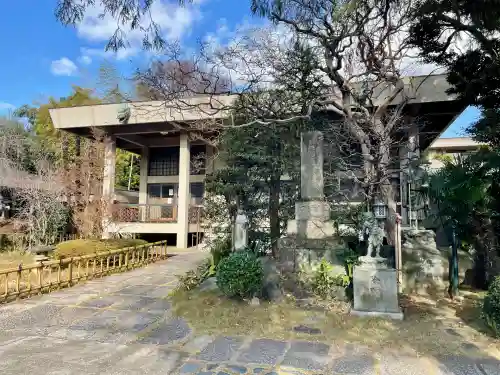 安養寺(東京都)