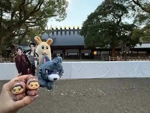 熱田神宮(愛知県)