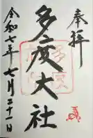 多度大社(三重県)