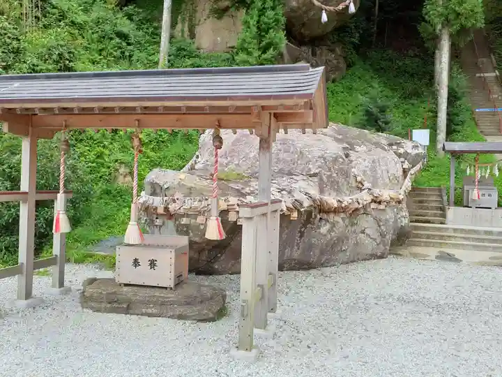 釣石神社のその他建物