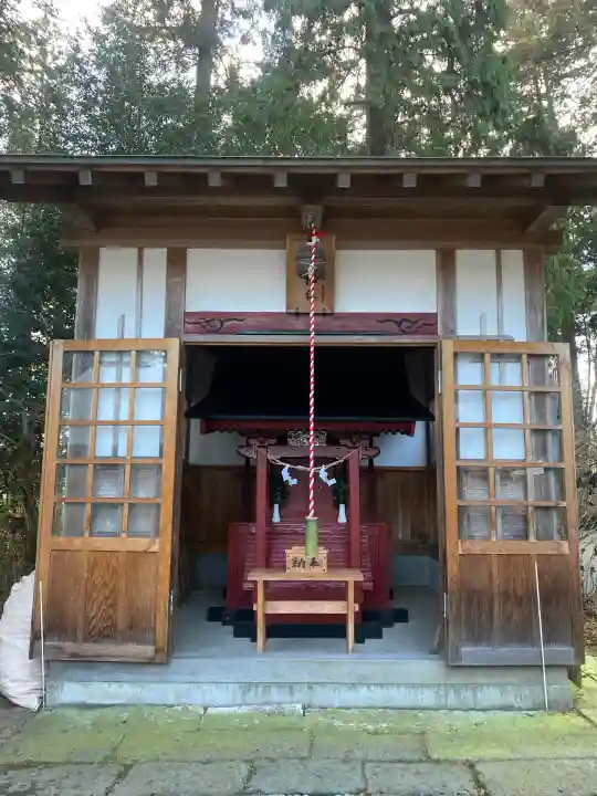 芳賀天満宮(栃木県)