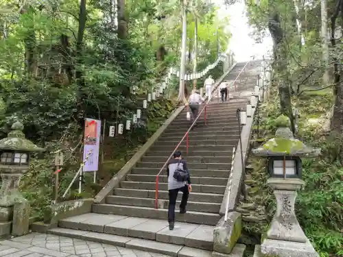 石山寺の建物その他