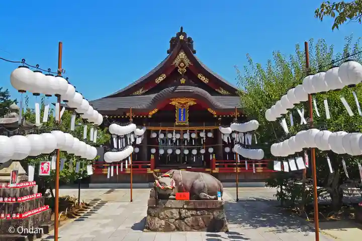 岩津天満宮(愛知県)