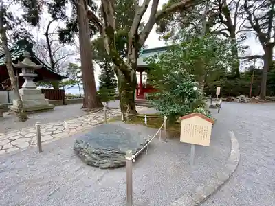 伊豆山神社のその他建物