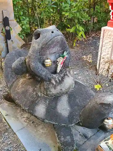 白崎八幡宮(山口県)