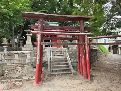 天御中主神社(山口県)