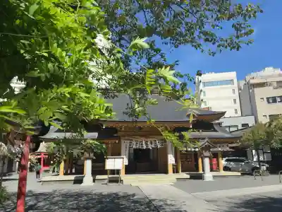 小梳神社(静岡県)