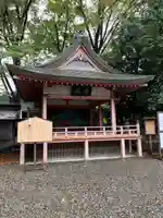 川越氷川神社(埼玉県)