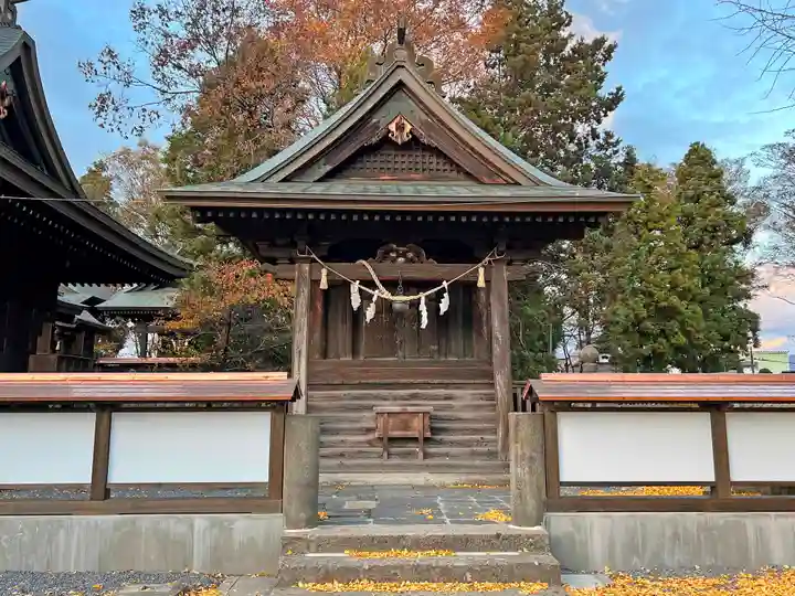 鳥海月山両所宮(山形県)