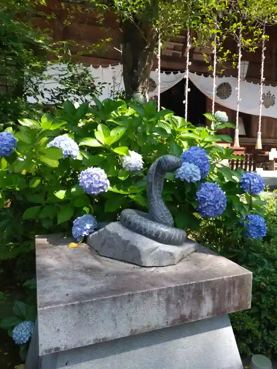 比々多神社(神奈川県)