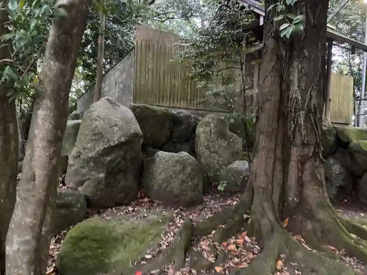 野志里神社(三重県)