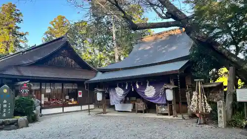 𠮷水神社（吉水神社）のその他建物