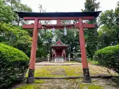 小杜神社（多坐彌志理都比古神社摂社）(奈良県)