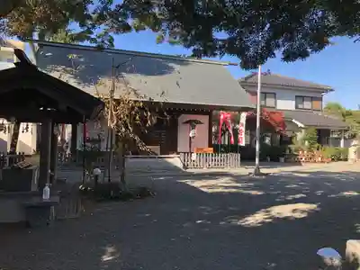 母智丘神社(東京都)