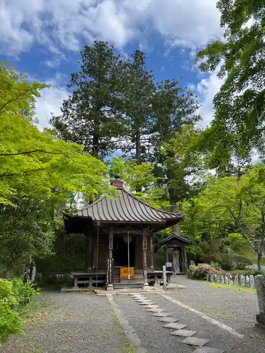 普門院(文知摺観音)(福島県)