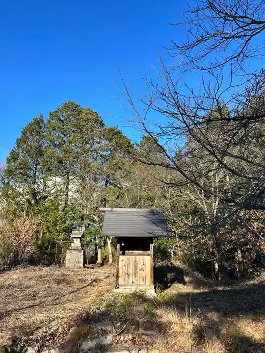 日吉神社(長野県)