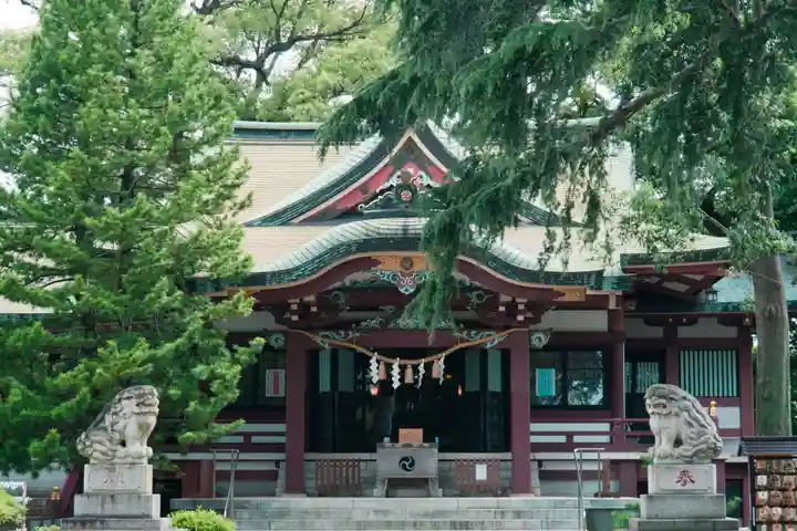 葛西神社(東京都)