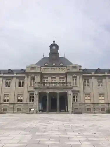 里之宮 湯殿山神社のその他建物