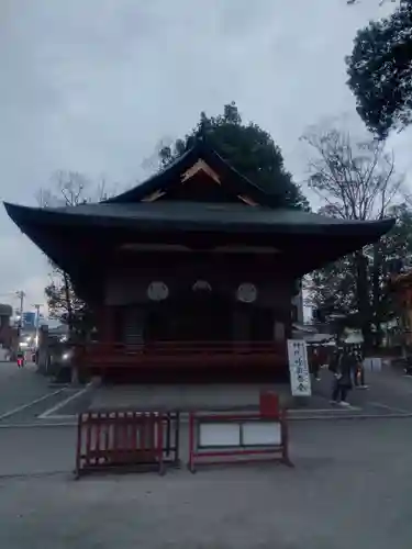 秩父神社(埼玉県)