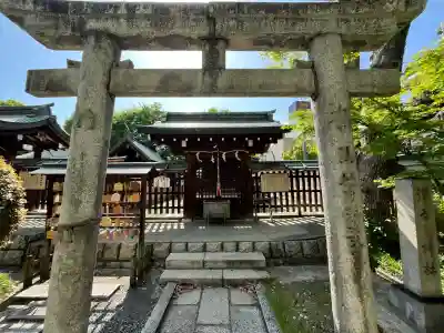 難波大社　生國魂神社(大阪府)