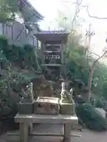 富士見稲荷神社の末社・摂社