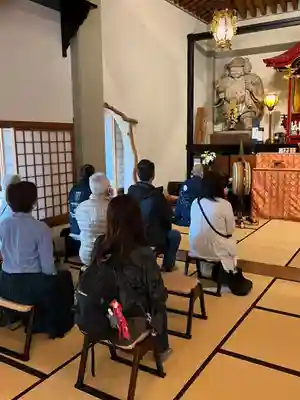 伊勢の国 四天王寺(三重県)