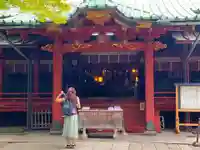 赤坂氷川神社(東京都)