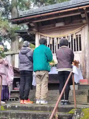 天鷹神社(岐阜県)