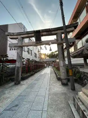 茨木神社(大阪府)