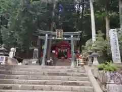 日光二荒山神社中宮祠(栃木県)