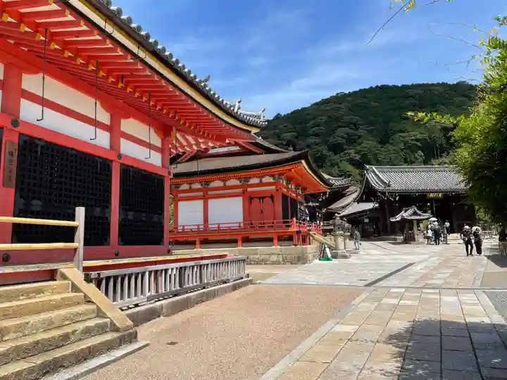 清水寺のその他建物