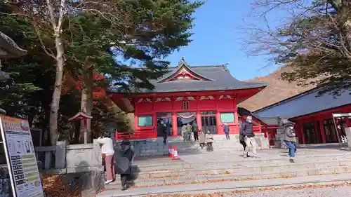 赤城神社(群馬県)