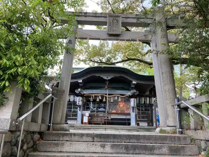 真田山 三光神社(大阪府)