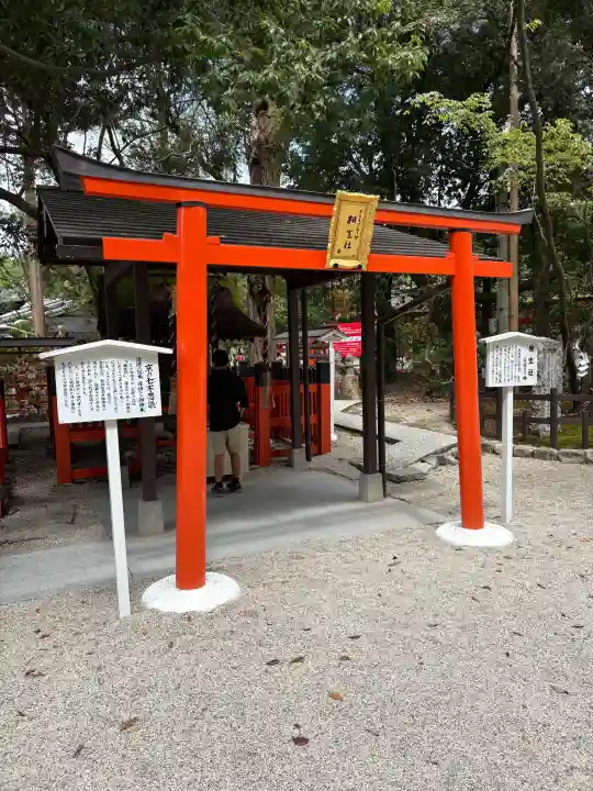 賀茂御祖神社(下鴨神社)(京都府)