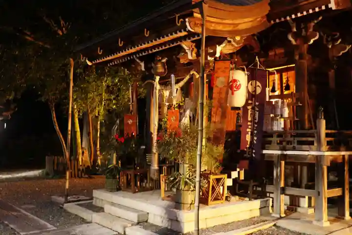 大國主神社の本殿・本堂