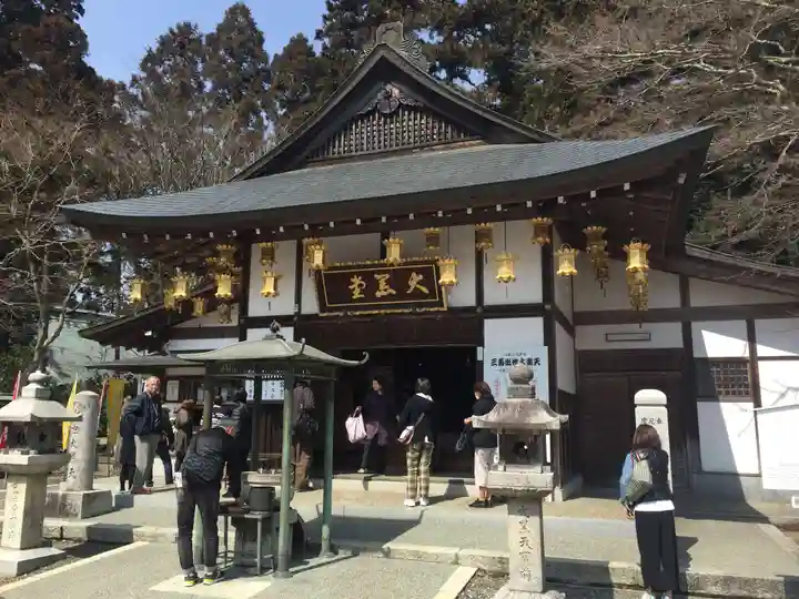 比叡山延暦寺の本殿・本堂