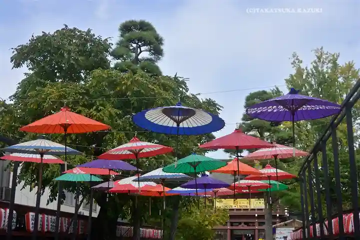 笠間稲荷神社(茨城県)