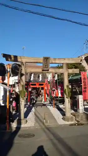 鴎稲荷神社(東京都)