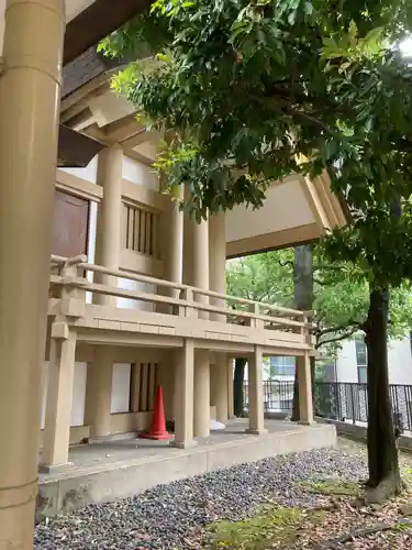 天祖諏訪神社(東京都)