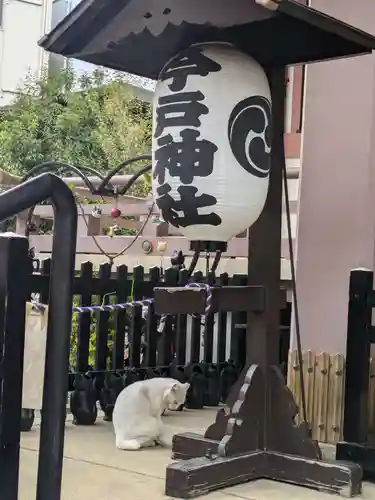 今戸神社(東京都)